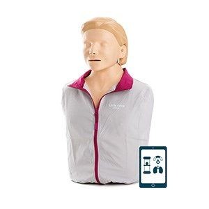 Obitelj »Little Family QCPR« za učenje oživljavanja - Little Anne QCPR, Little Junior QCPR & Little Baby QCPR – komplet