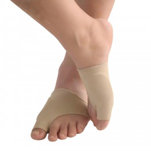 Zaštitna navlaka s gelom za nožni palac, vel.S