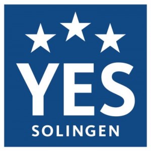YES - Grickalica za nokte sa spremnikom, ravna oštrica