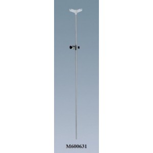 Stalak za infuziju za montažu na krevet | odgovara nosilima pod šifrom M620013 i M620014