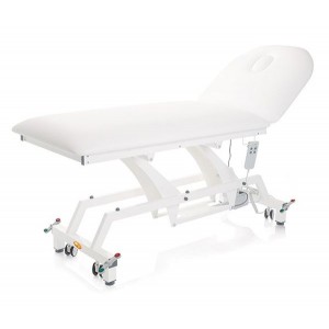 LYTUS električni pregledni i terapijski ležaj | s kotačima