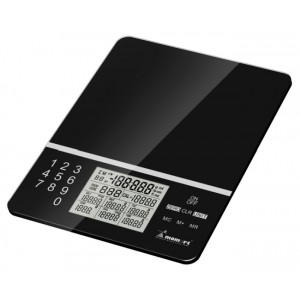 Momert MM6846 digitalna nutricionistička kuhinjska vaga - Kvantum tim
