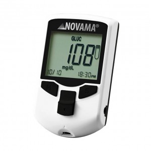 NOVAMA MULTICHECK PRO+ analizator krvi 3 u 1 – glukoza, kolesterol i mokraćna kiselina