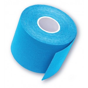 TOW002500 Svijetlo plava Kino2 kineziološka traka