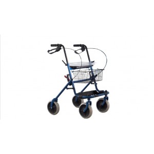 Rolator Roma NEW  Plavi