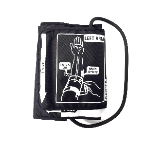 Manžeta za tlakomjer veličina L (opseg 34 - 46 cm), pakiranje