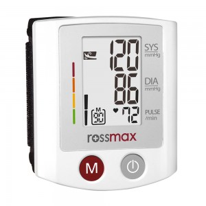 Rossmax S150 automatski tlakomjer za zapešće