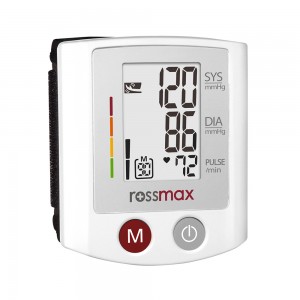 Rossmax S150 automatski tlakomjer za zapešće