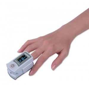 Prvi na svijetu - Rossmax pulsni oksimetar s tehnologijom pregleda arterija | SB-200