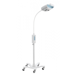 Reflektor za preglede GS 600 LED | NA STALKU S KOTAČIMA