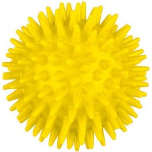 SUN-61008 Jež loptica za masažu promjer 8 cm