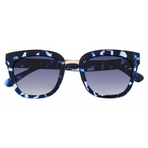 Sunčane naočale Brilo | RES173-2 | Plavo-bijele