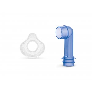 Flaem maska za inhalator M0 | za novorođenčad od 0 do 1 mjesec starosti