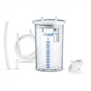 Rezervni komplet za Aspira Go 20 aspirator