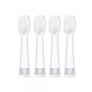 Zamjenske glave za dječju četkicu za zube Vitammy Bunny | 4 komada