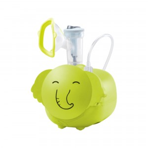 Kompresorski inhalator NOVAMA ELEFANTINO by FLAEM za djecu i odrasle
