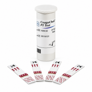 Trakice CoaguChek XS PT Test | 24 kom | za CoaguChek XS, XS Plus i XS Pro