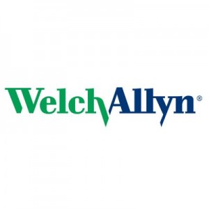 Tlakomjer na pero Durashock, Welch Allyn - plava pumpica s lopaticom