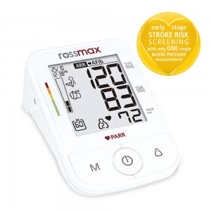 Rossmax X5 tlakomjer za nadlakticu