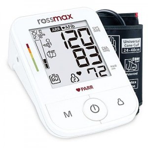 Rossmax X5 tlakomjer za nadlakticu