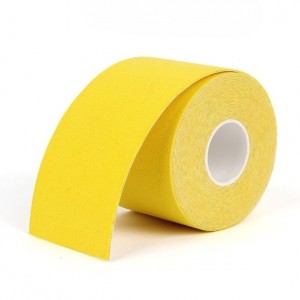 Žuta Kino2 kineziološka traka