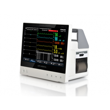 Lepu Medical AIVIEW V12 monitor vitalnih funkcija 3