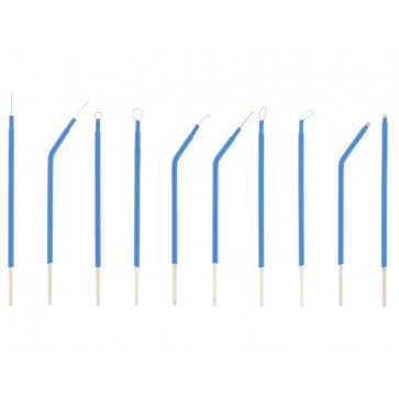 06.5.2625.00 komplet višekratnih elektroda 10 komada - 10 cm