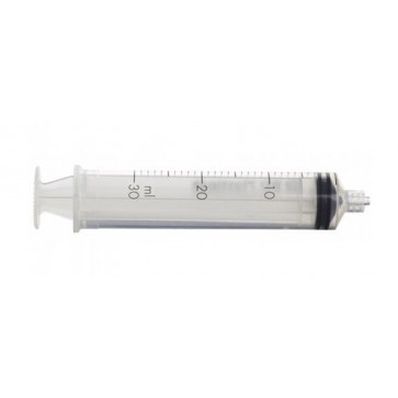 BD Plastipak Luer-Lok šprica 30 ml | 60 komada
