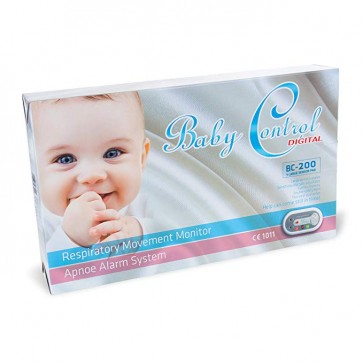 Apneja alarm za bebe i djecu, kutija