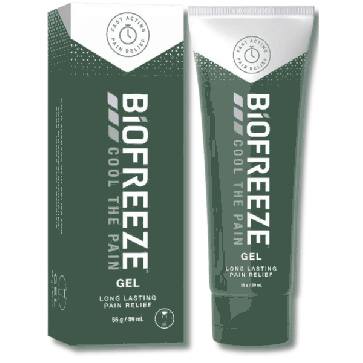Biofreeze gel u tubi 112g