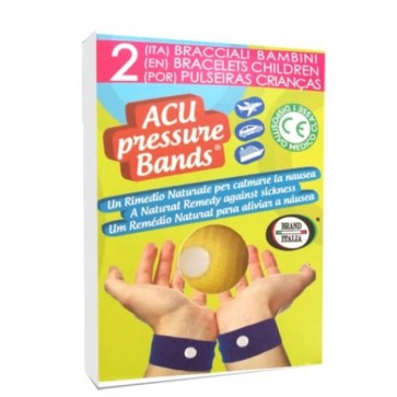 BR033-14S ACU Narukvice protiv mučnine | za djecu