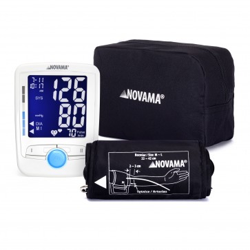 NOVAMA COMFORT+ AF – tlakomjer s manžetom i zaštitnom torbicom
