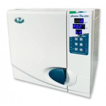 GU-1112436000 Autoklav Phoenix Blu LED | 18 litara