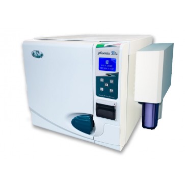 GU-1112732000 Autoklav Phoenix Blu Plus 24 litre 01