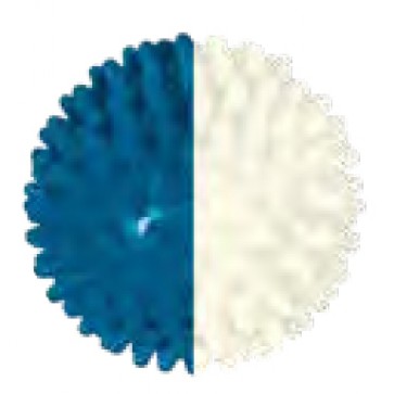 SUN-61023 Dvobojna jež loptica FAN za masažu promjer 7 cm