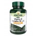 Natures aid Vitamin B kompleks 50 mg i Vitamin C, 30 tableta, Kvantum tim