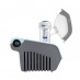 NOVAMA PRO NEB 4+ – bočni prikaz inhalatora s RF9 nebulizatorom i maskom