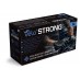VELO STRONG crne nitrilne rukavice s teksturom dijamanta | Veličina S, M, L, XL i XXL