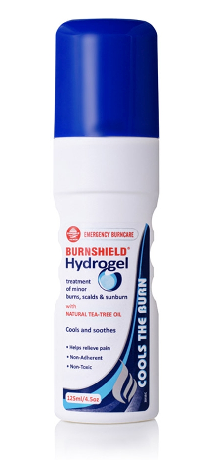 Burnshield hidrogel za opekline u spreju | 125 ml