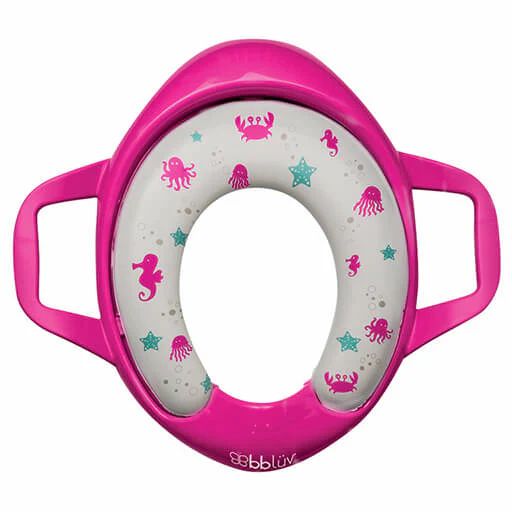 Pöti – dječja sjedalica za WC | boja Pink