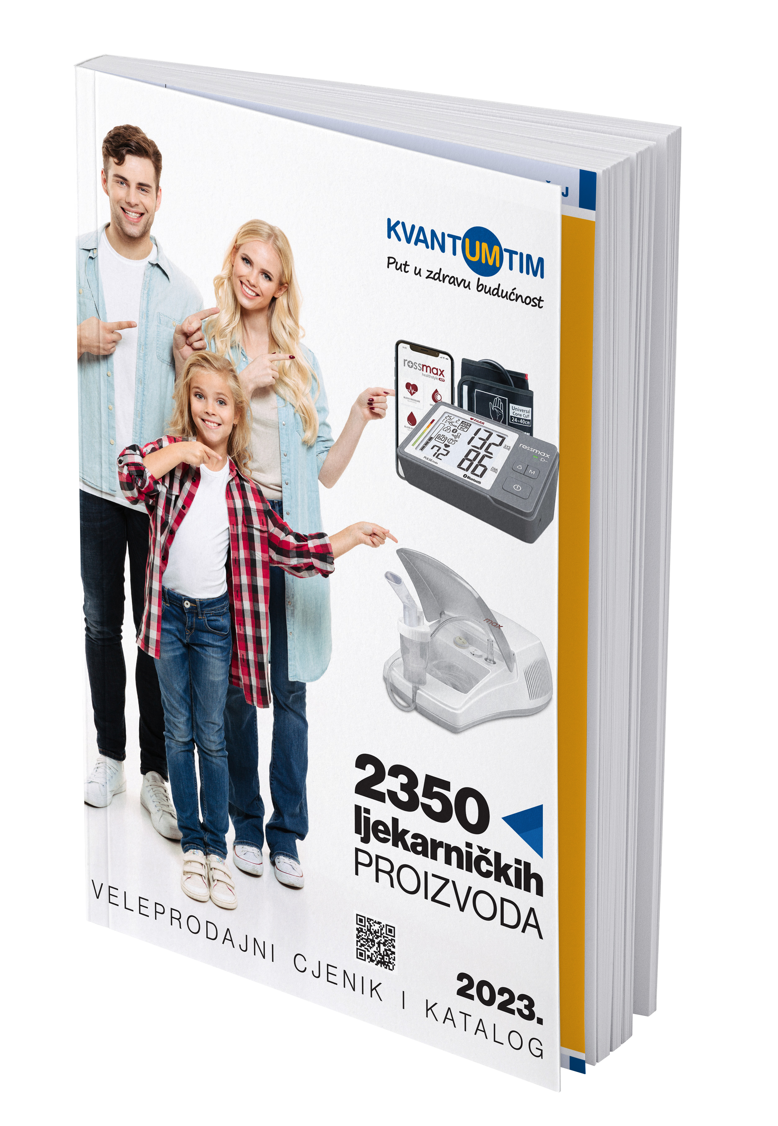 Kvantum tim ljekarnički katalog i cjenik 2023.