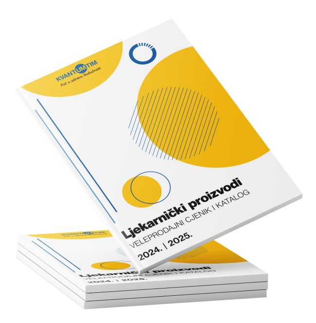 Kvantum tim ljekarnički katalog i cjenik 2024.