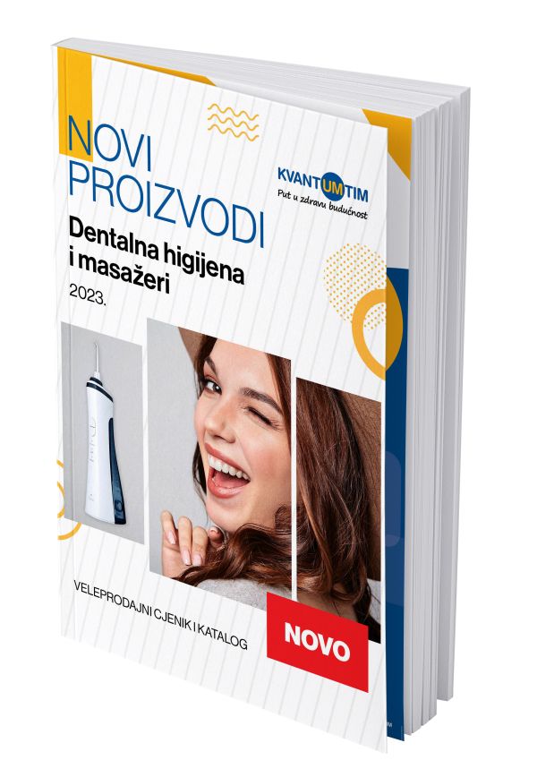 Dentalna higijena i masažeri katalog i cjenik 2023.