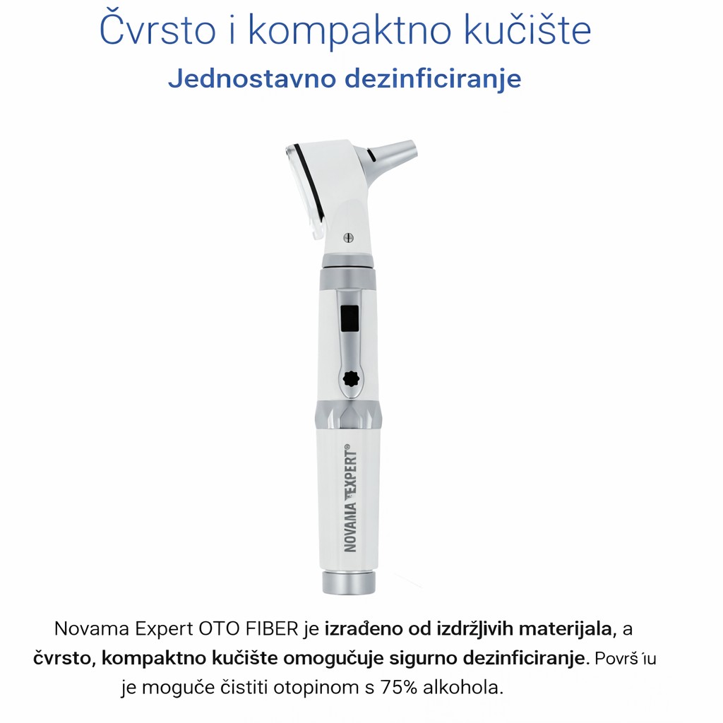 Čvrsto i kompaktno kući&scaron;te