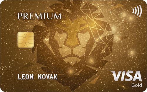 Visa Premium Kvantum tim