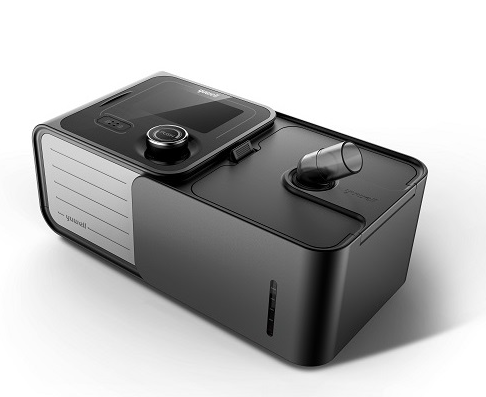 Auto CPAP uređaj protiv apneje YH-580 crni Auto CPAP uređaj protiv apneje YH-580 crni