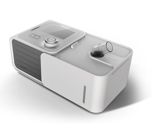 Auto CPAP uređaj protiv apneje YH-560 bijeli Auto CPAP uređaj protiv apneje YH-560 bijeli