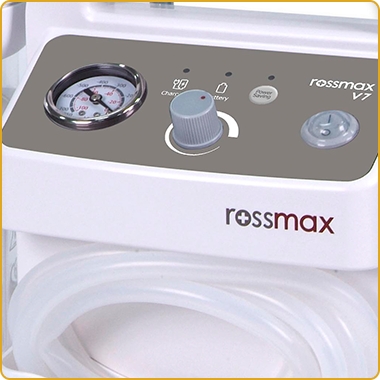 Rossmax aspirator V7 ergonomski dizajn