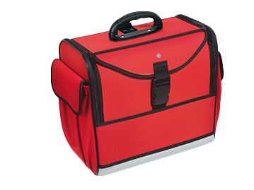 Liječnički kofer | Crveni