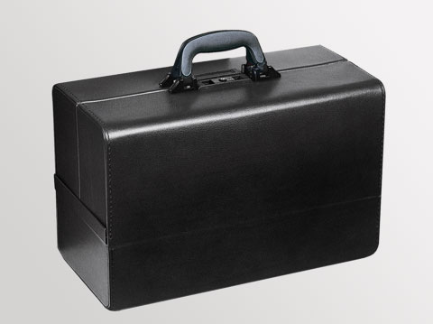 Liječnički kofer | Crni